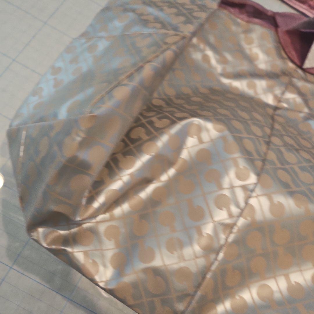 極美品　タグ付き　希少カラー　ゲラルディーニ　リバーシブル