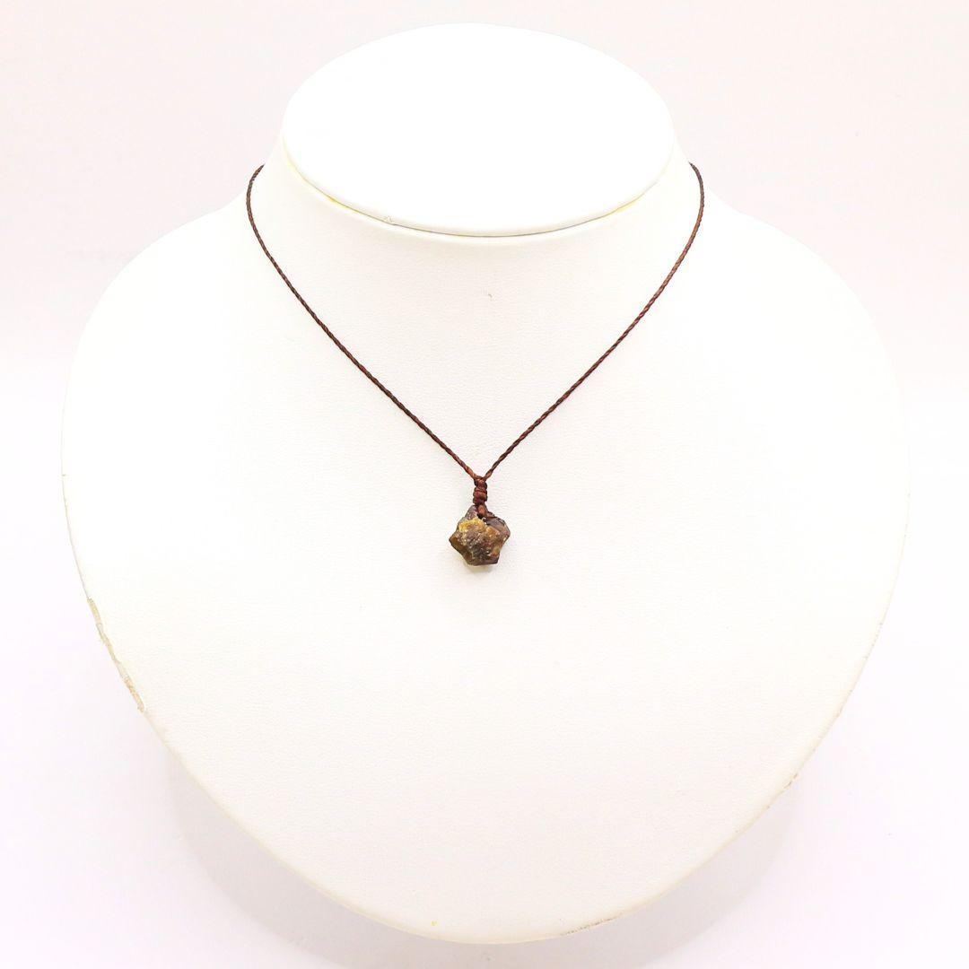 国産鉱物 奈良県産 レインボーガーネット kokusan09