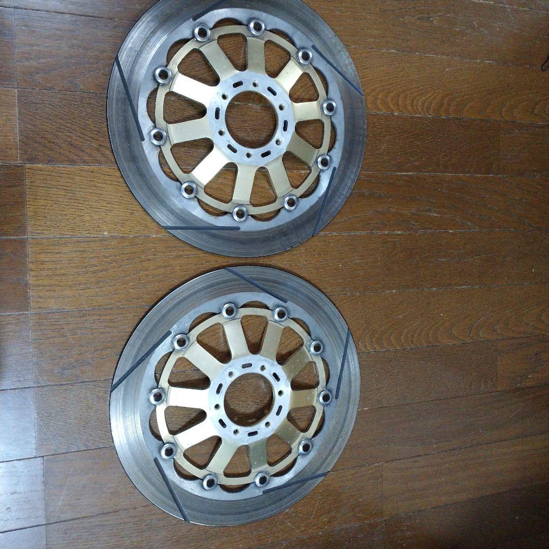 SUNSTAR フロントブレーキローター CB1300SF（SC40）