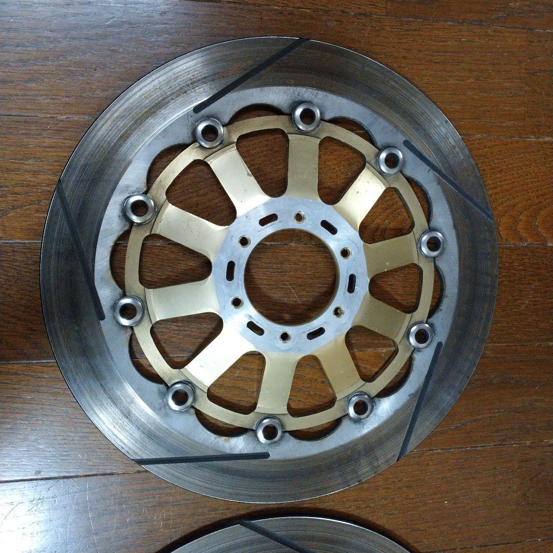 SUNSTAR フロントブレーキローター CB1300SF（SC40）