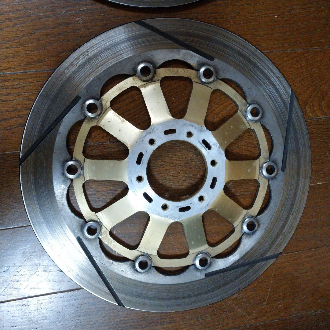 SUNSTAR フロントブレーキローター CB1300SF（SC40）