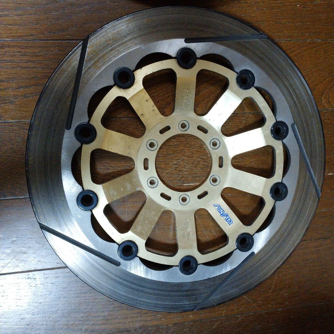 SUNSTAR フロントブレーキローター CB1300SF（SC40）