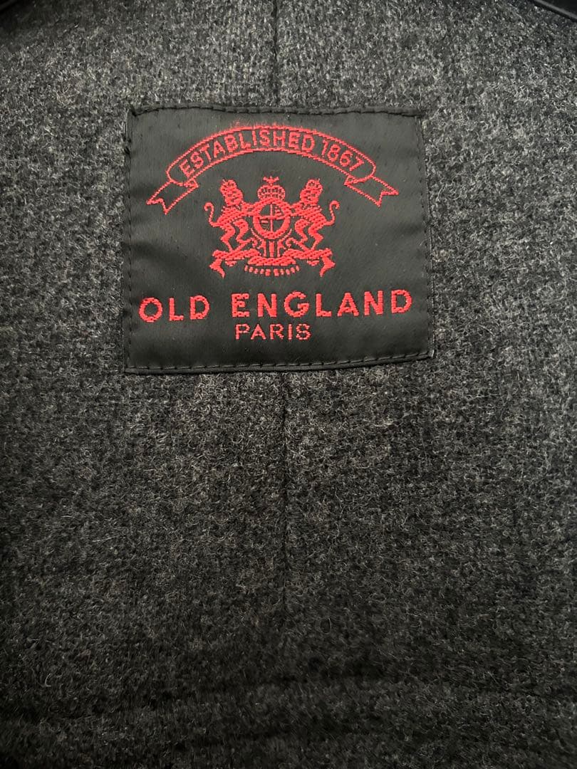 【週末限定値下げ】 極美品✨OLD ENGLAND ダッフルコート