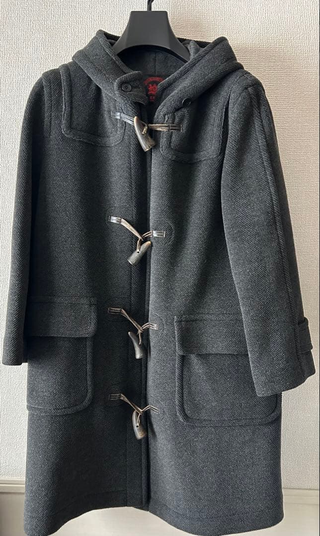 【週末限定値下げ】 極美品✨OLD ENGLAND ダッフルコート