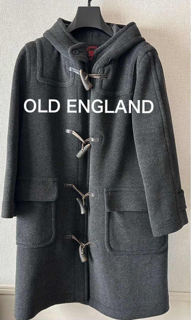 【週末限定値下げ】 極美品✨OLD ENGLAND ダッフルコート