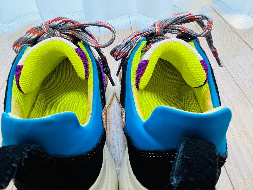 美品　MANA ダッドスニーカー　サイズ38