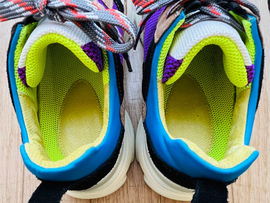 美品　MANA ダッドスニーカー　サイズ38