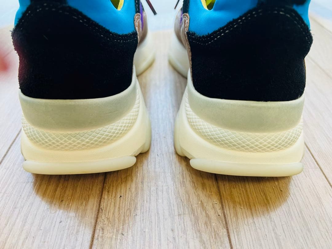 美品　MANA ダッドスニーカー　サイズ38