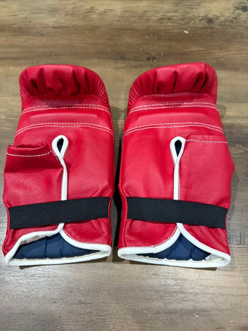 Winning ボクシンググローブ SB-2000 赤