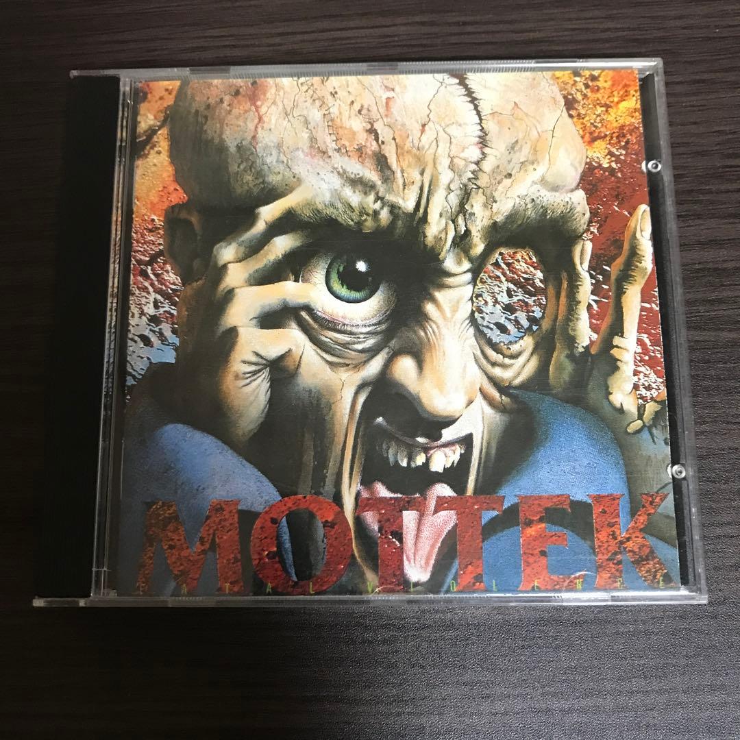 洋楽 Mottek/ fatal violence