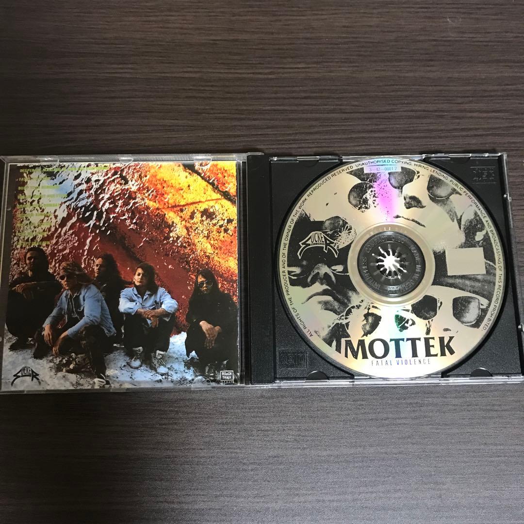 洋楽 Mottek/ fatal violence