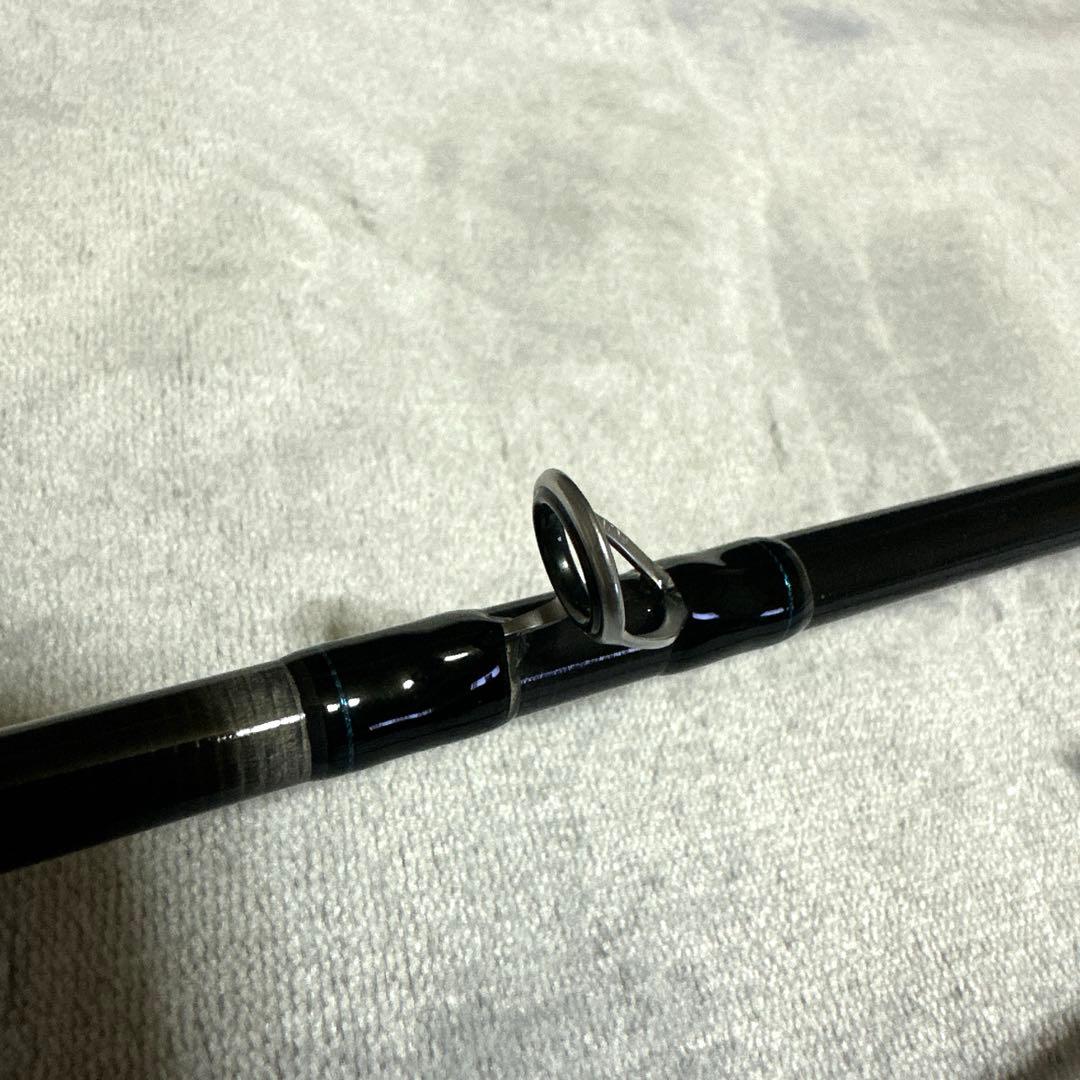 【超美品】ダイワ　ソルティスト84MB