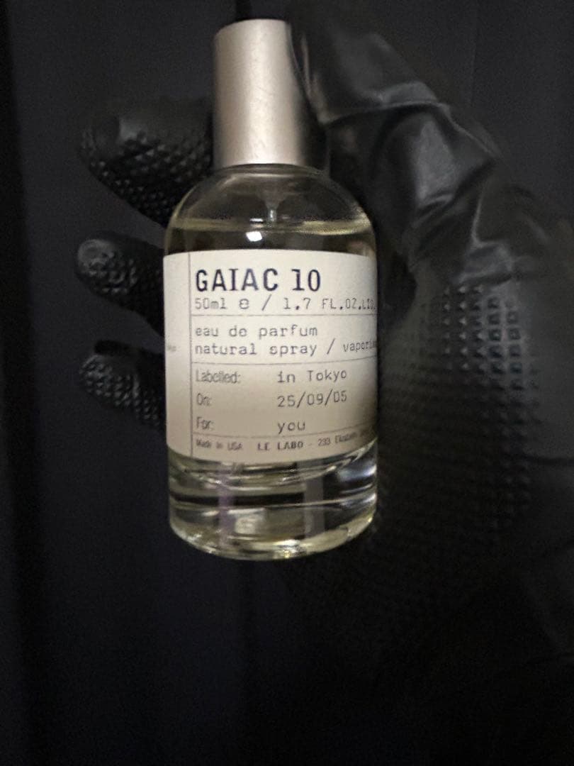 LE LABO GAIAC 10 50ml ルラボ