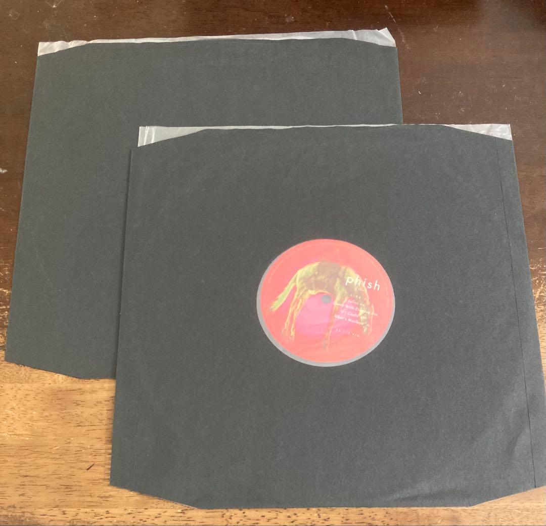 ■稀少アナログ2LP■PHISH / フィッシュ■Houst■2LP / 199