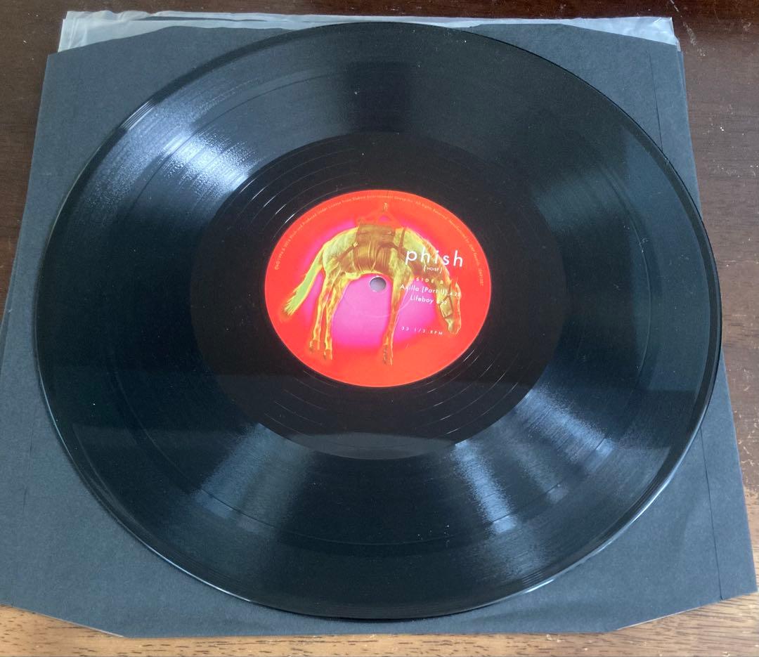 ■稀少アナログ2LP■PHISH / フィッシュ■Houst■2LP / 199