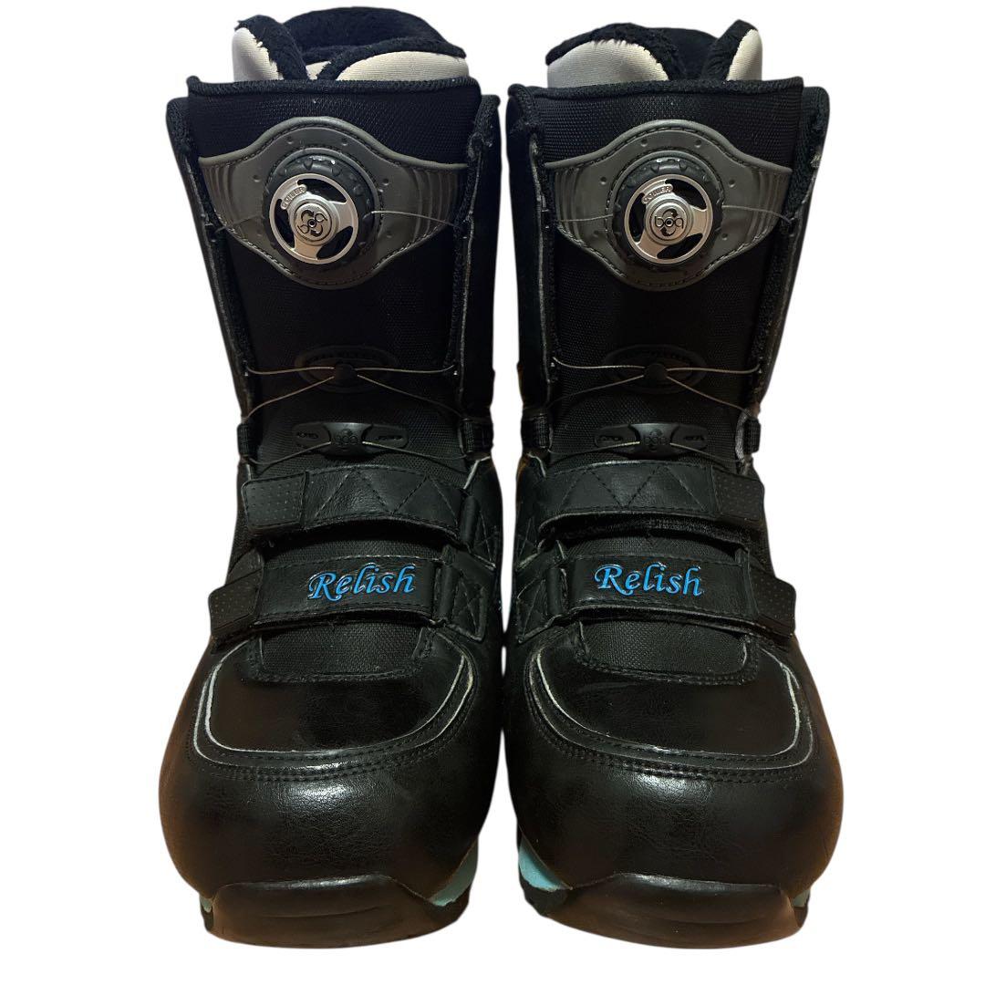 YONEX RELISH BOA 27.5㎝ スノボブーツ　レディース