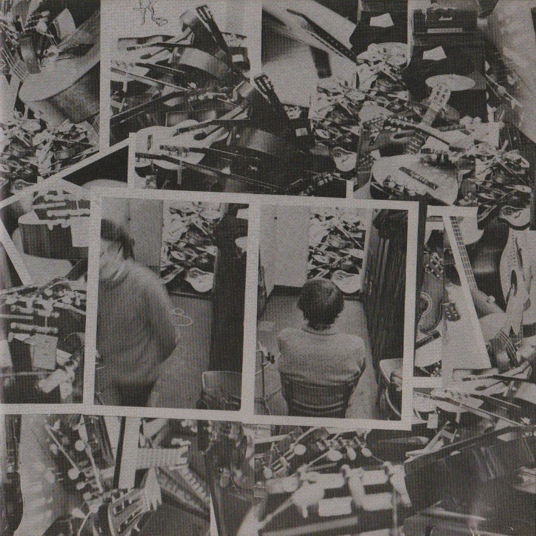 その他 Derek Bailey : Solo Guitar Volume 1