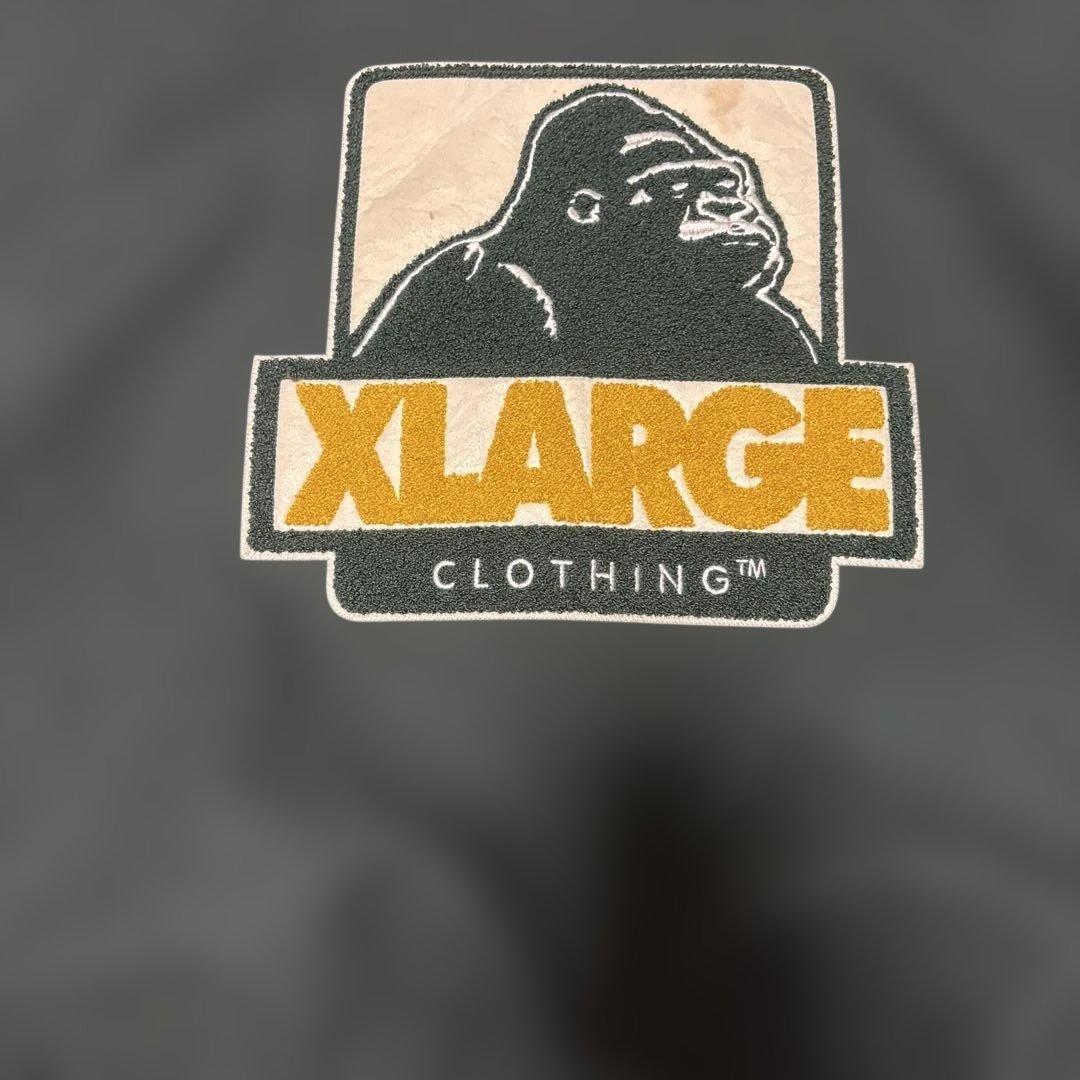 XLARGE スタジャン 緑