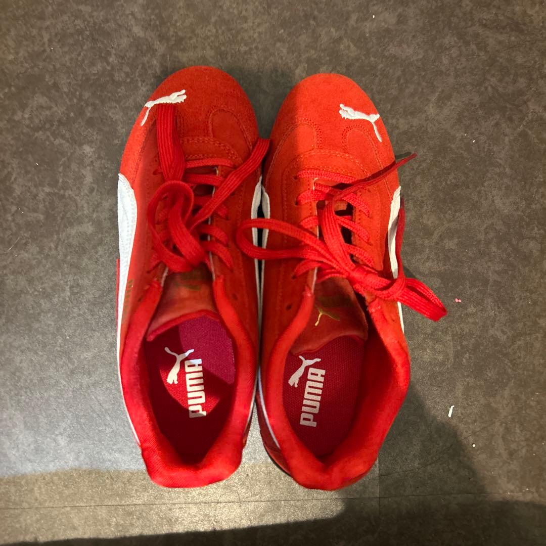 PUMA スピードキャット 25.0