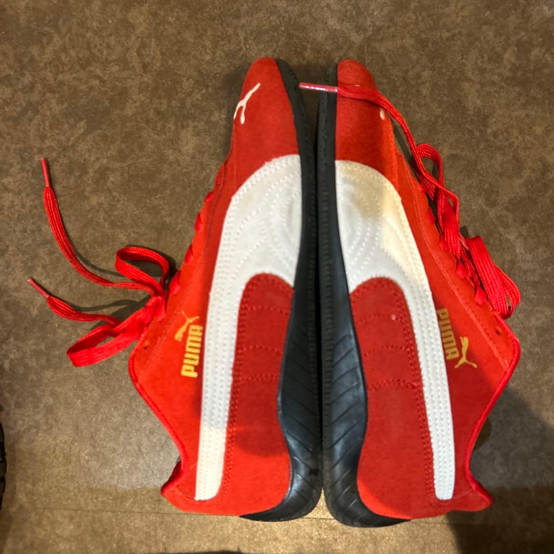 PUMA スピードキャット 25.0