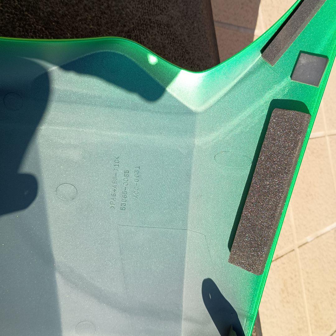 zx14r シングルシートカウルセット