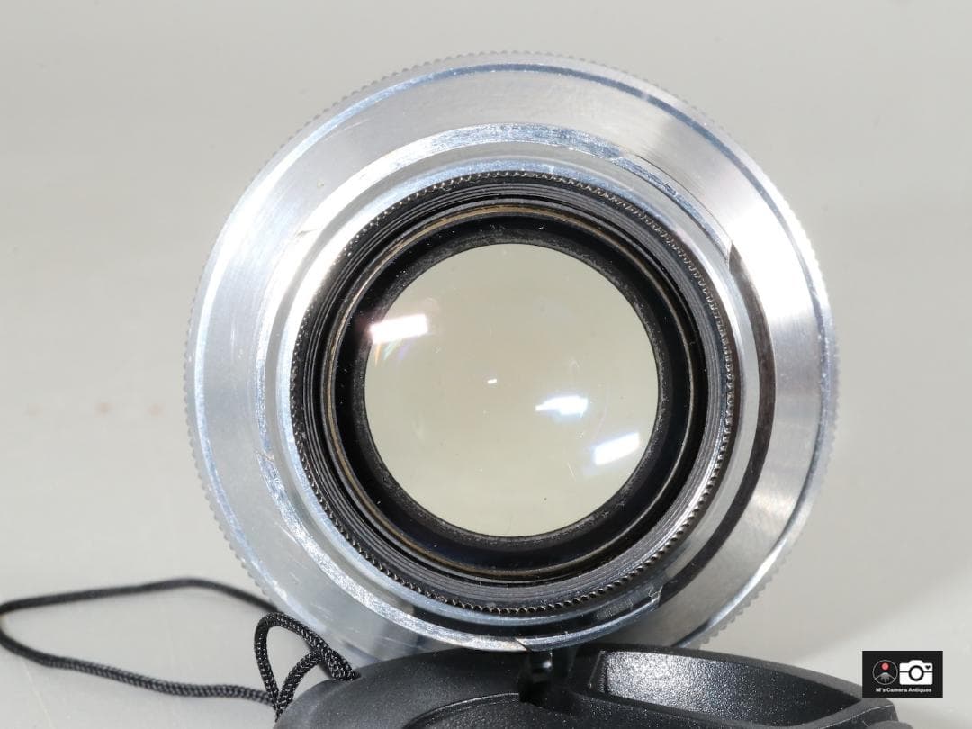 uta様Nikkor S C 5ｃm F/1.4 Nikon S整備済