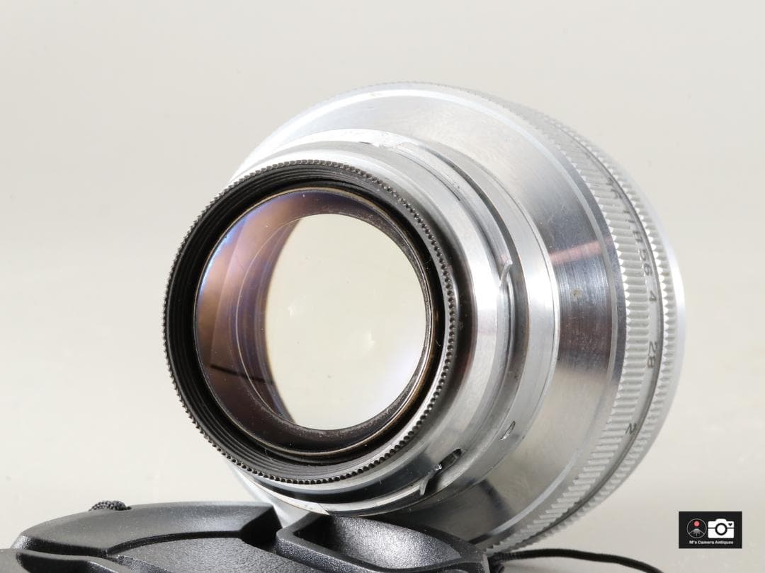 uta様Nikkor S C 5ｃm F/1.4 Nikon S整備済