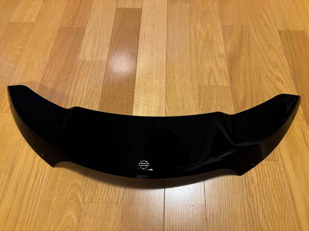 ハーレーダビットソン　ロードグライド　シールド