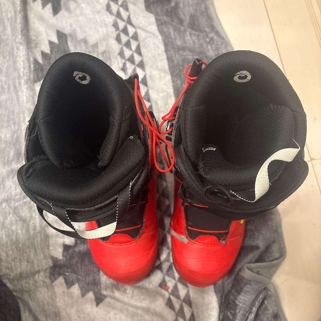 ディーラックス　エッジ LTD 26.5