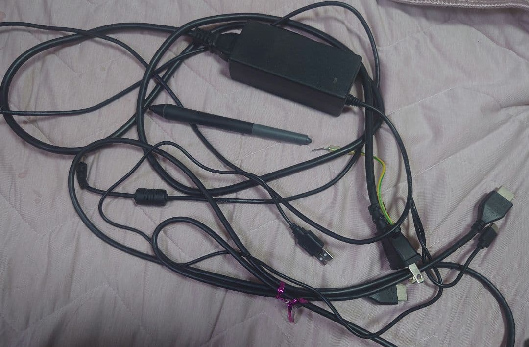 液タブ・ペンタブ xppen artist22 plus