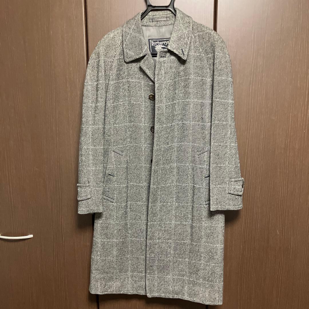 Burberry ウールコート　カシミヤ