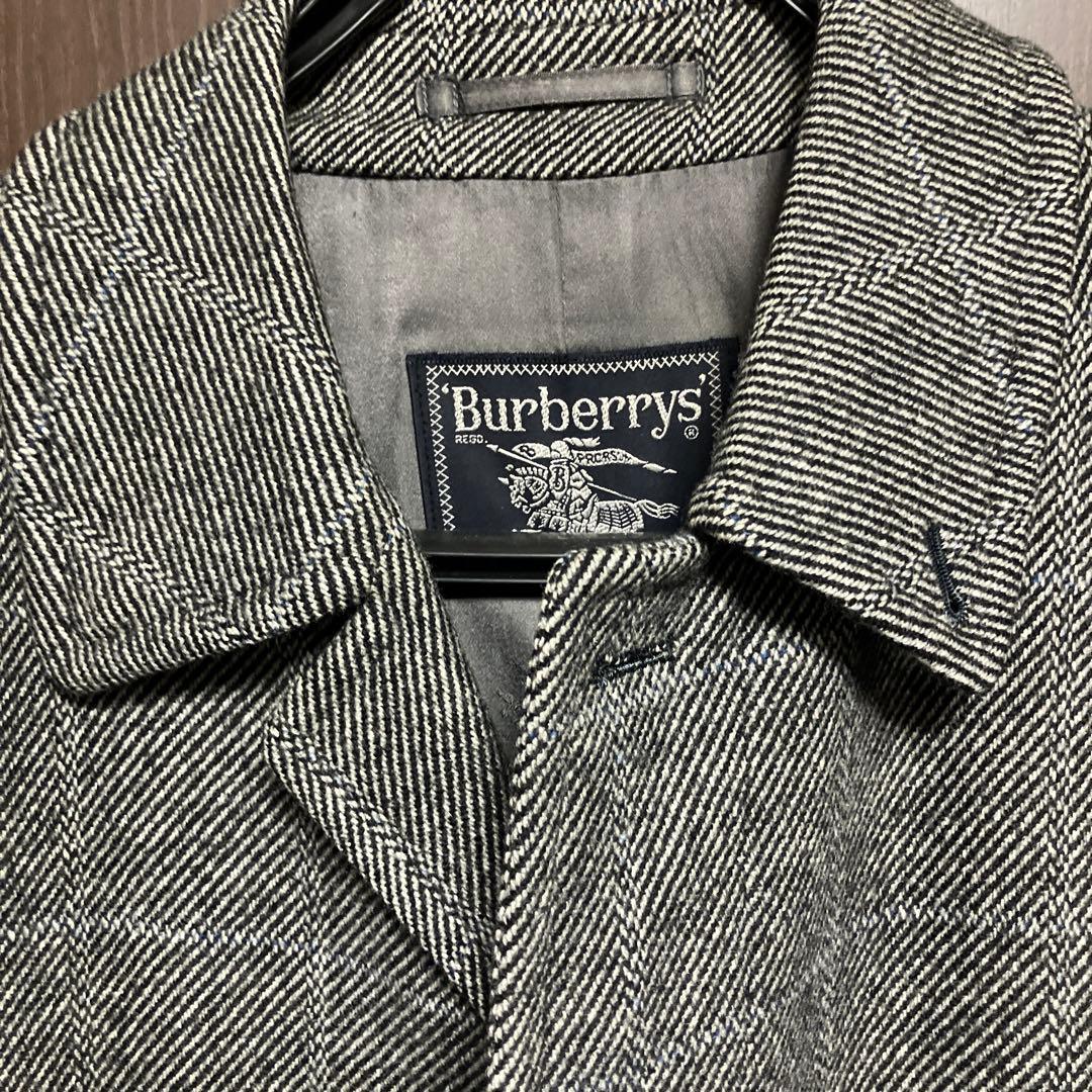 Burberry ウールコート　カシミヤ