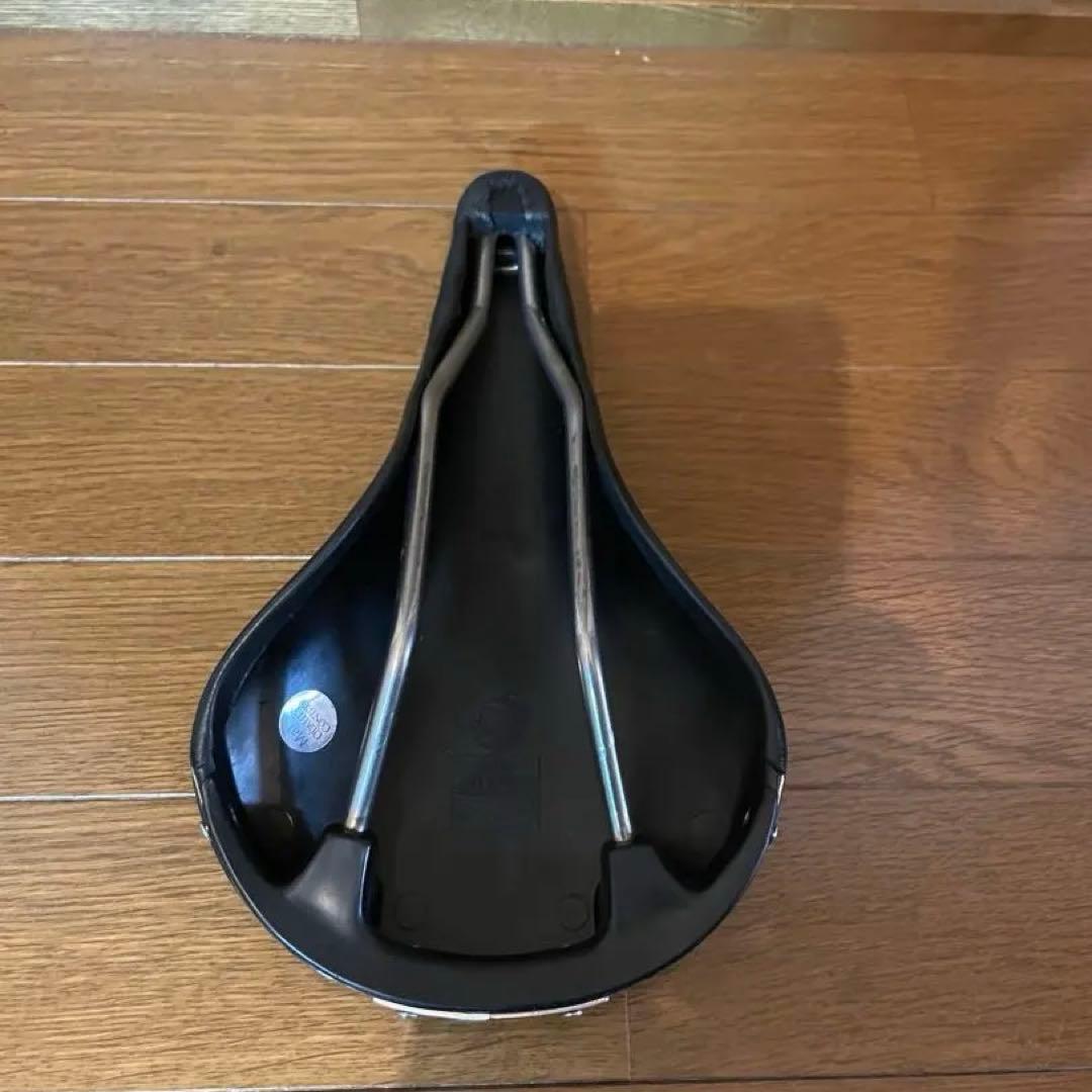 【美品】SELLE SAN MARCO rolls サドル black