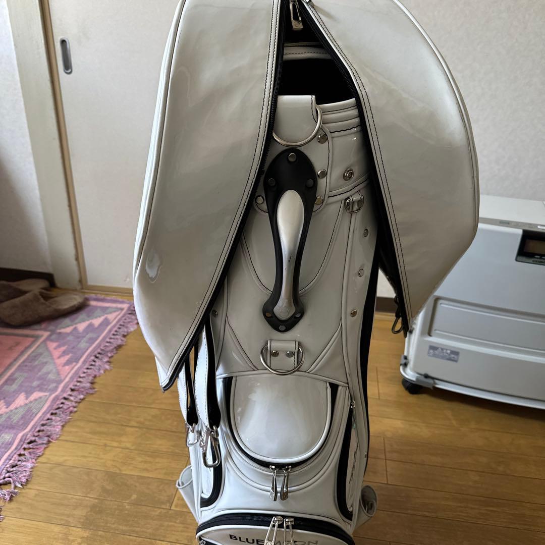 BLUE MOON ゼロファイター ゴルフバッグ