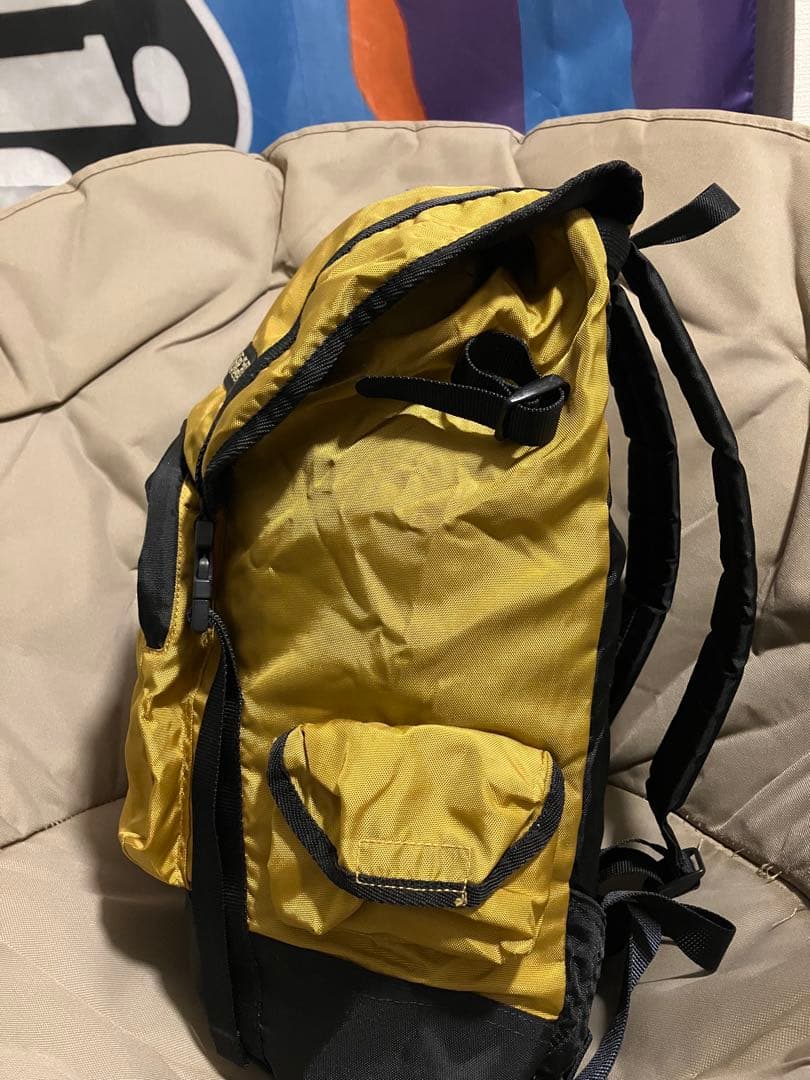 激レアCHOUINARD DRAGON / Patagonia BACKPACK