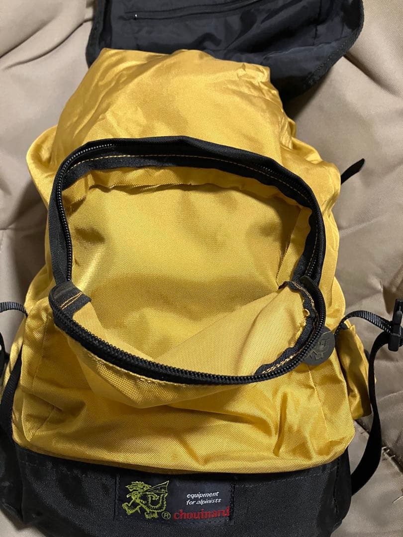 激レアCHOUINARD DRAGON / Patagonia BACKPACK