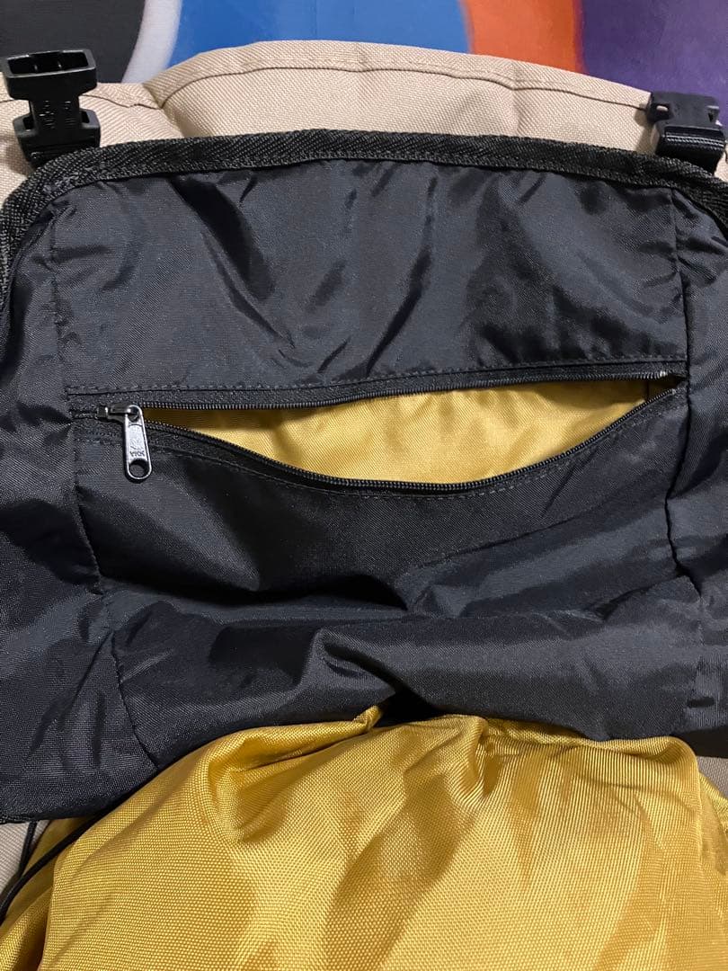 激レアCHOUINARD DRAGON / Patagonia BACKPACK