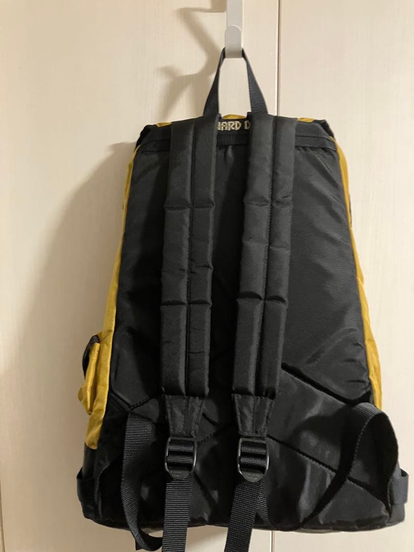 激レアCHOUINARD DRAGON / Patagonia BACKPACK