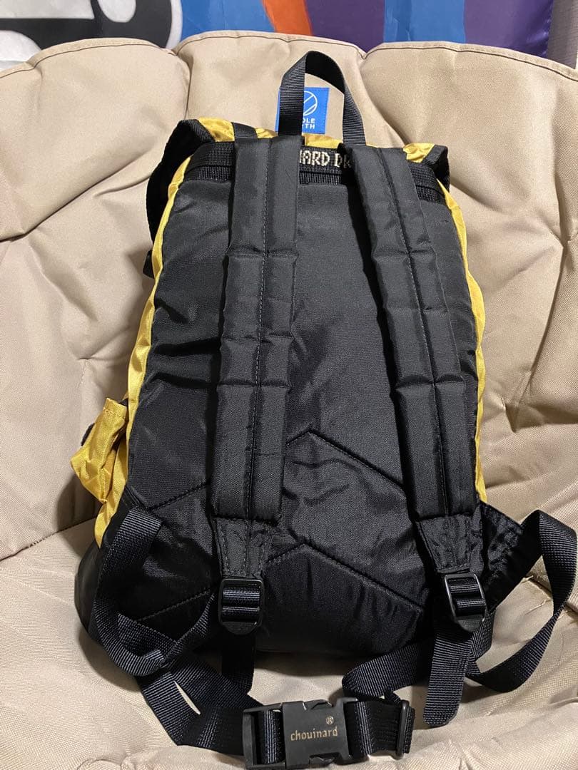 激レアCHOUINARD DRAGON / Patagonia BACKPACK