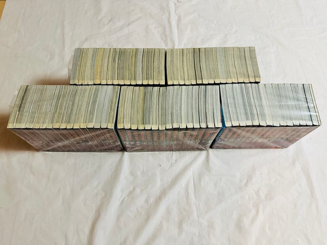 キングダム　全巻　1-77巻セット