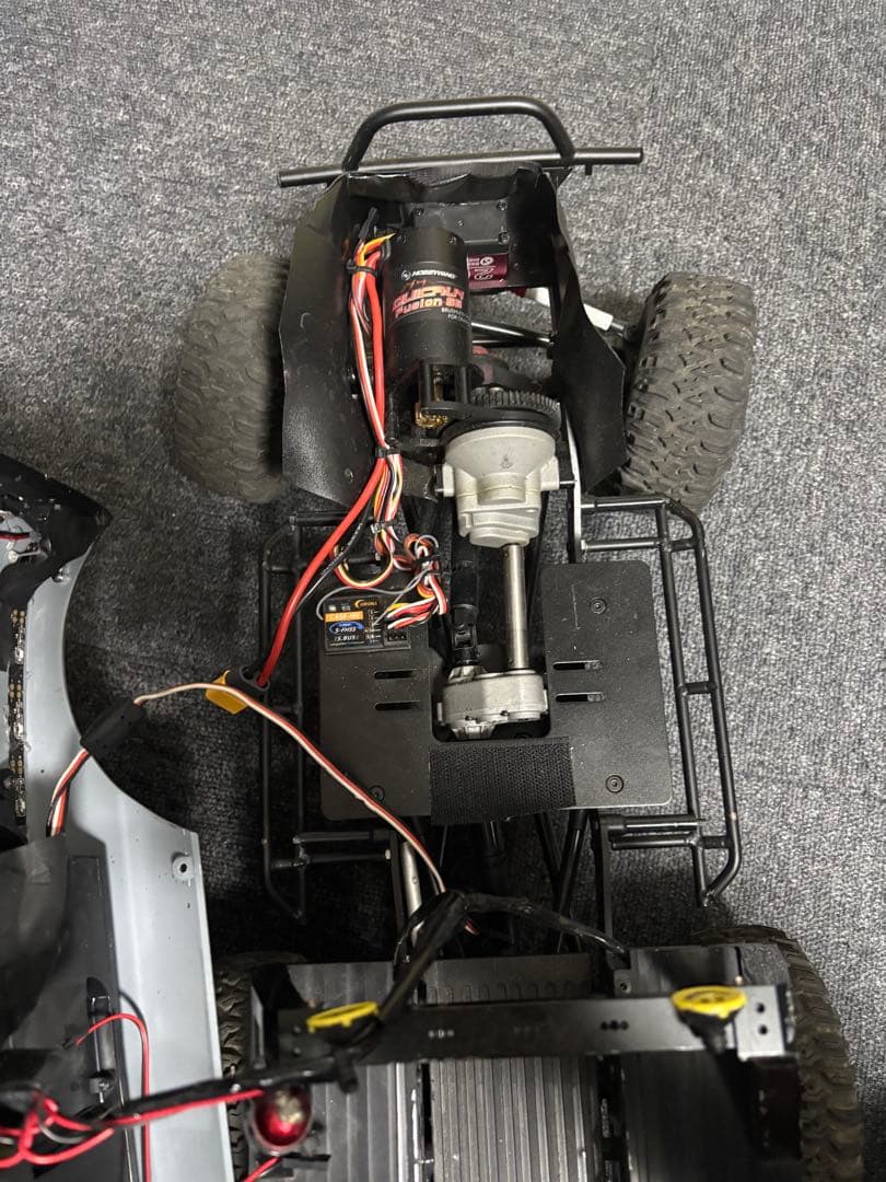 RC4WD C2X コンペティショントラック！週末限定価格