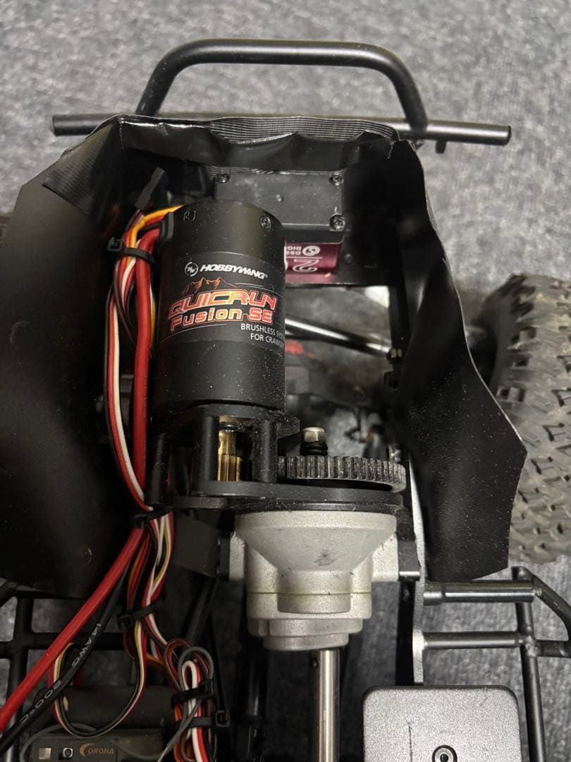 RC4WD C2X コンペティショントラック！週末限定価格