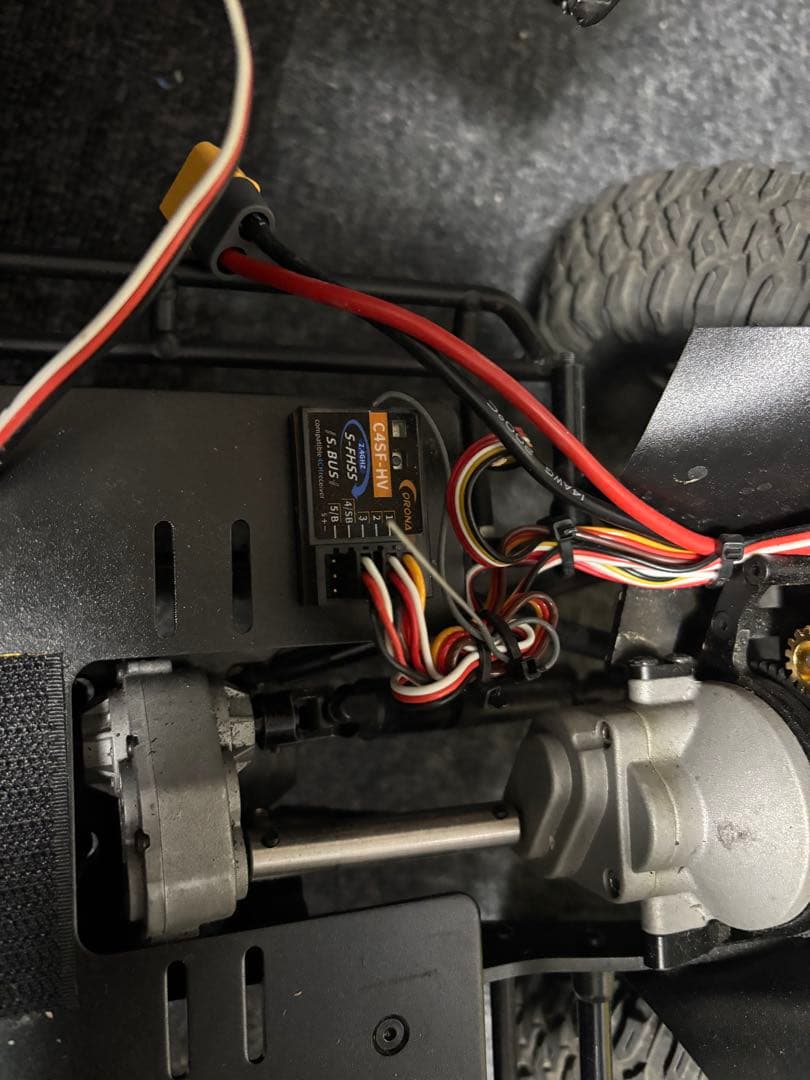 RC4WD C2X コンペティショントラック！週末限定価格