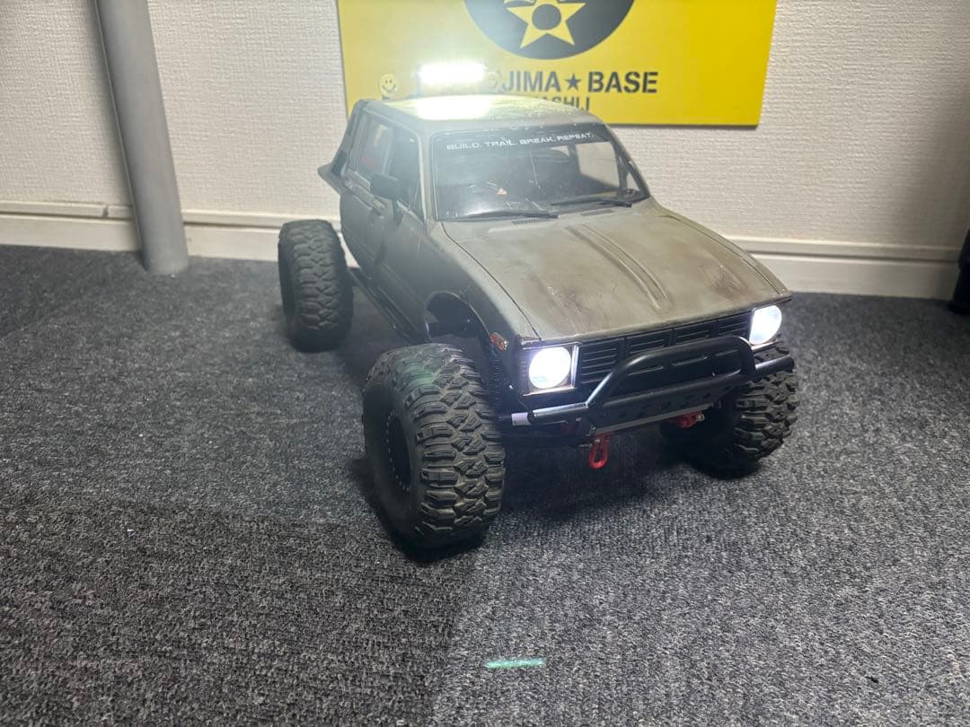 RC4WD C2X コンペティショントラック！週末限定価格