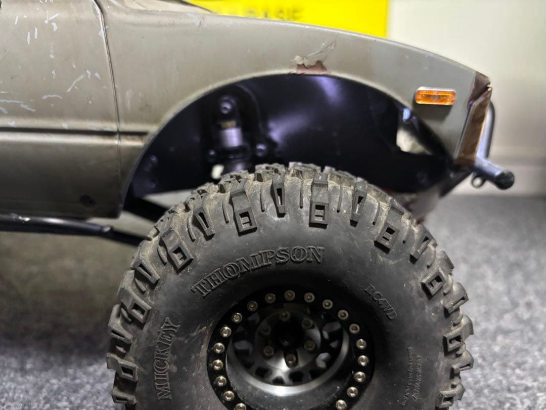 RC4WD C2X コンペティショントラック！週末限定価格