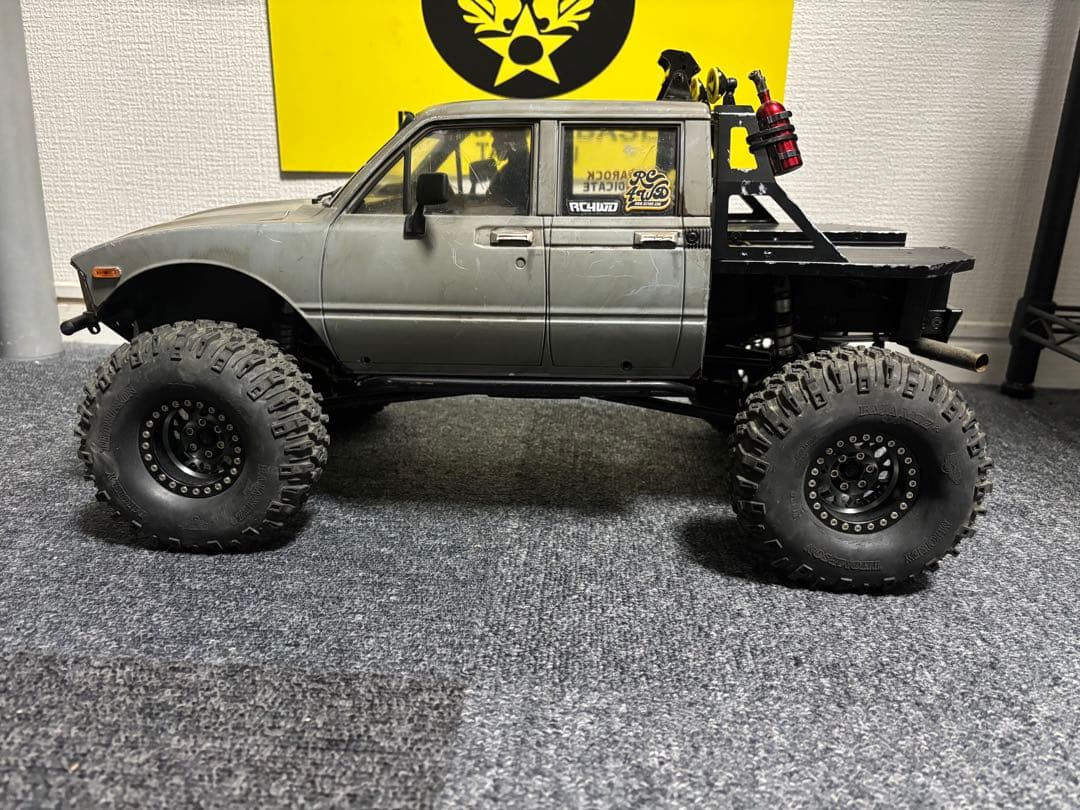 RC4WD C2X コンペティショントラック！週末限定価格