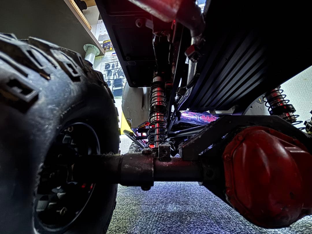 RC4WD C2X コンペティショントラック！週末限定価格