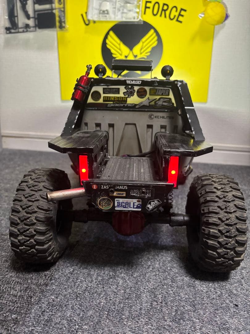 RC4WD C2X コンペティショントラック！週末限定価格