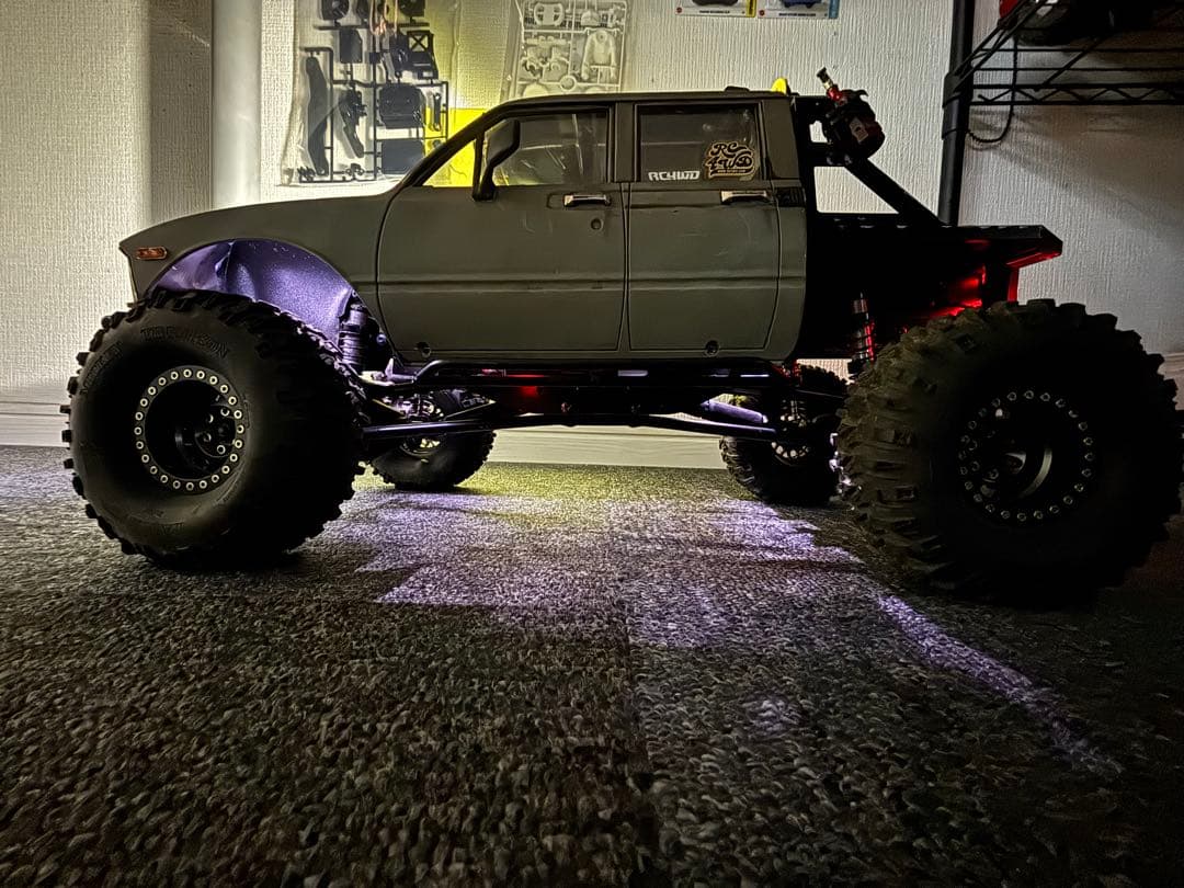 RC4WD C2X コンペティショントラック！週末限定価格