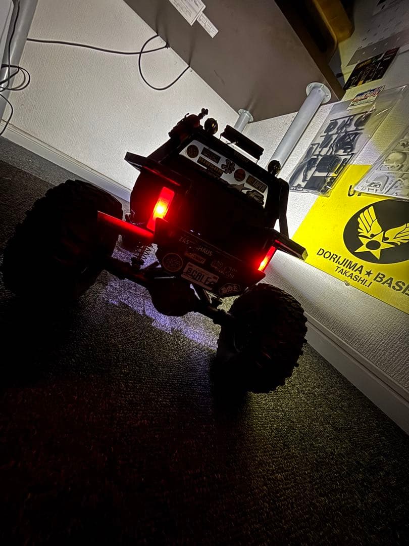 RC4WD C2X コンペティショントラック！週末限定価格